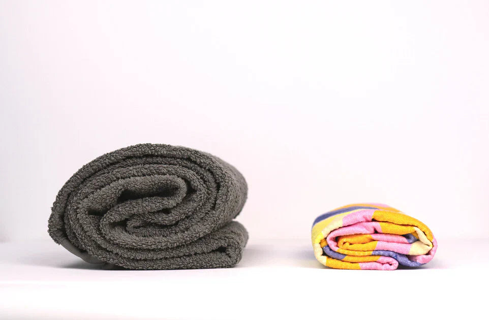 Waarom is een microvezel handdoek beter?